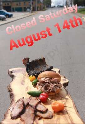 Straight From Texas Bar-b-que