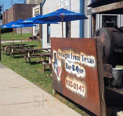 Straight From Texas Bar-b-que