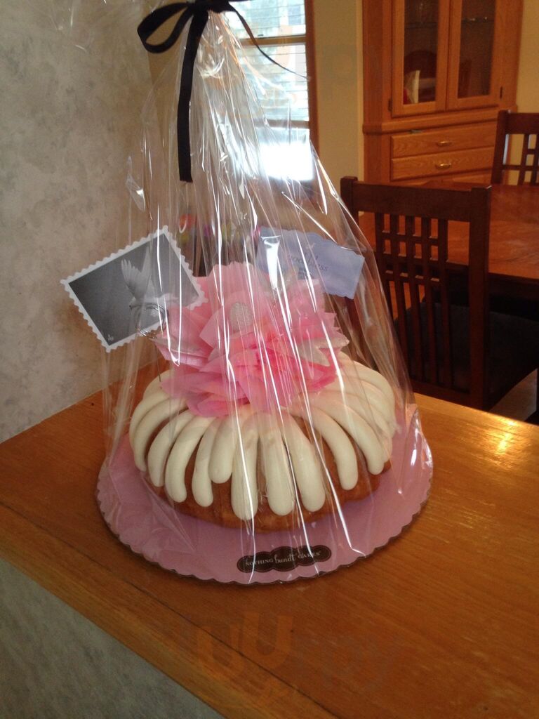 Nothing Bundt Cakes