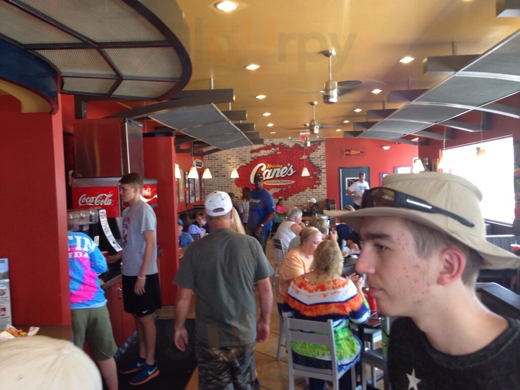 Raising Cane's