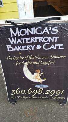 Monica's Waterfront Bakery & Cafe