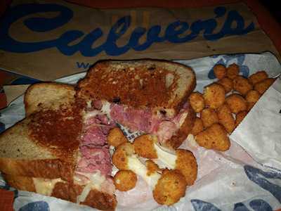 Culver's