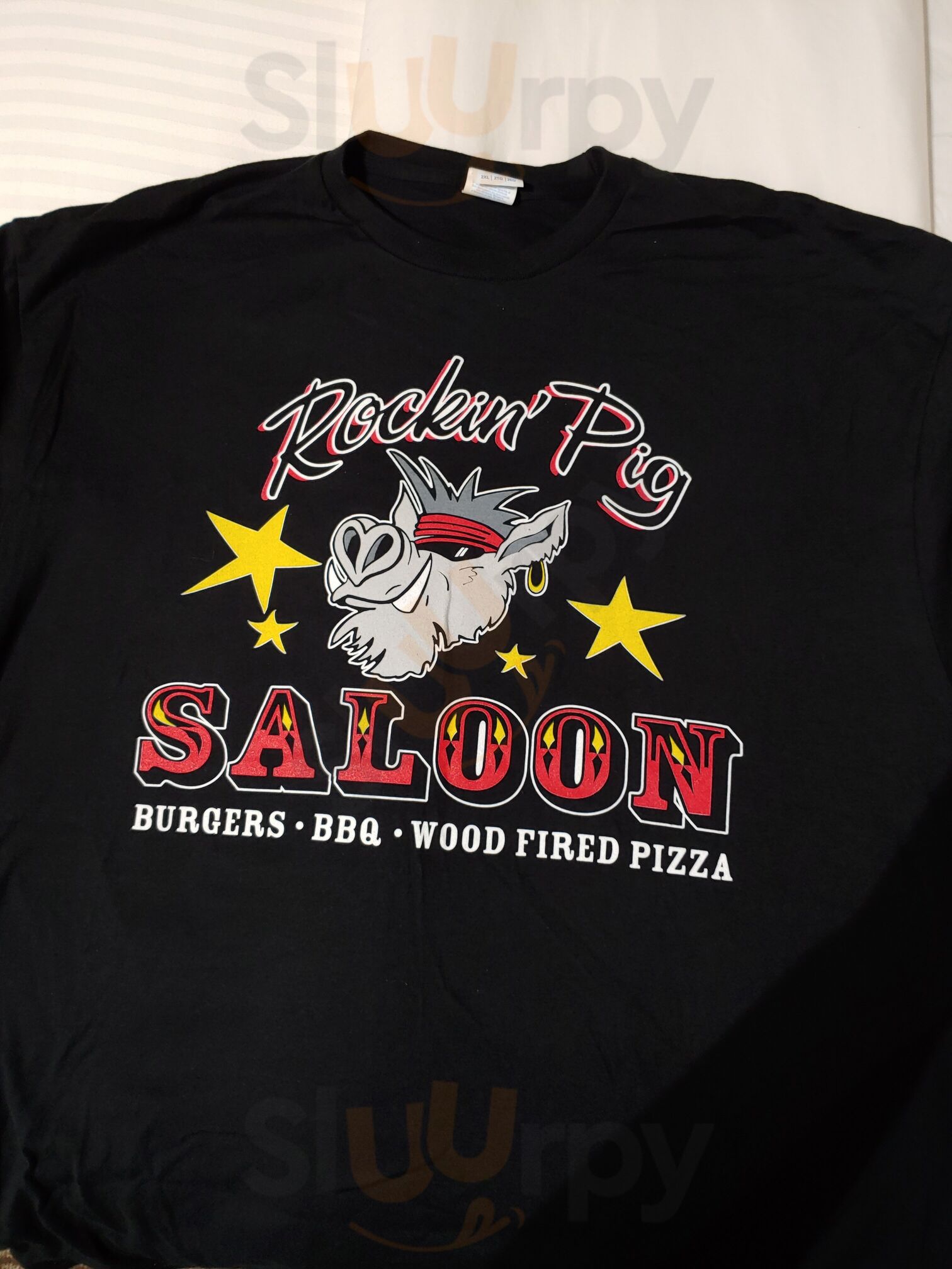 Rockin' Pig Saloon