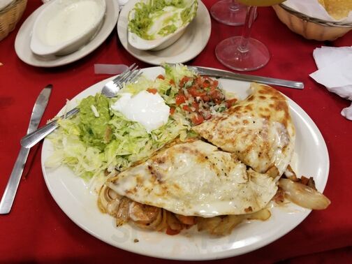 Sabor A Mexico Mexican Restaurant