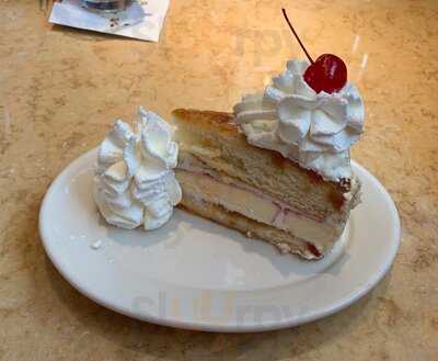 The Cheesecake Factory