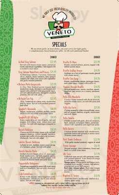 Veneto Italian Restaurant