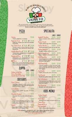 Veneto Italian Restaurant