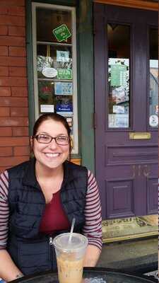 Ragged Edge Coffee House