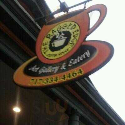 Ragged Edge Coffee House