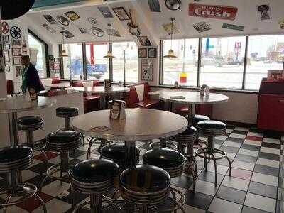 Spangles Restaurant