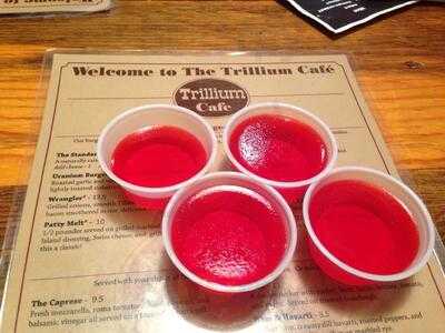 Trillium Cafe