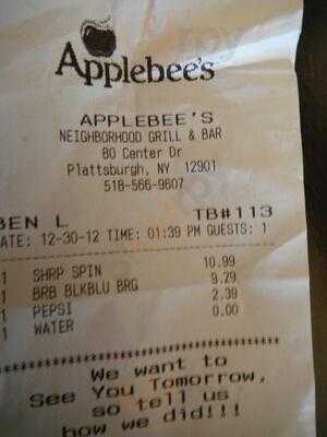 Applebee's