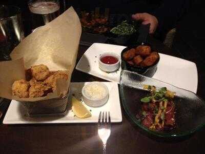 Chopps American Bar And Grill