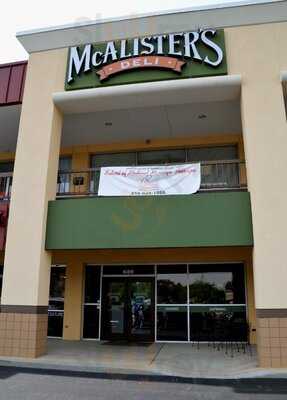 Mcalister's Deli
