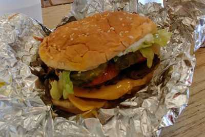 Five Guys