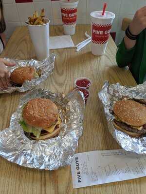 Five Guys