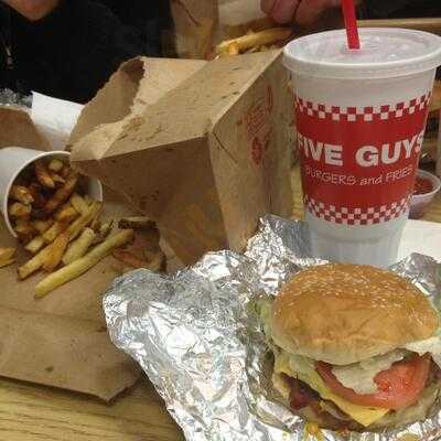 Five Guys