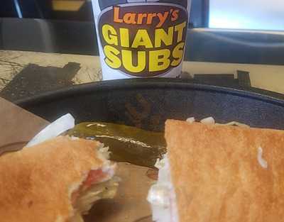 Larry's Giant Subs