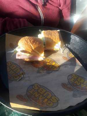 Larry's Giant Subs