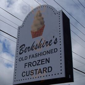 Berkshire's Old Fashioned Frozen Custard Of Morristown