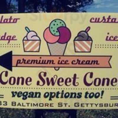 Cone Sweet Cone