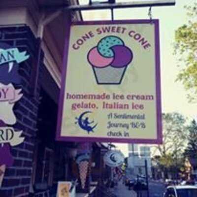 Cone Sweet Cone