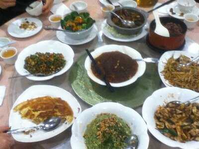 Lunar Feast Veggie Cuisine