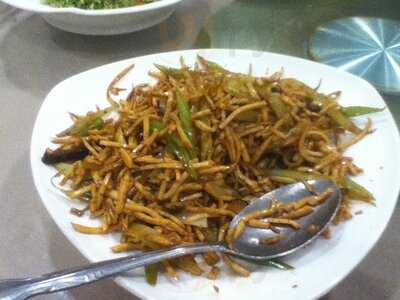 Lunar Feast Veggie Cuisine