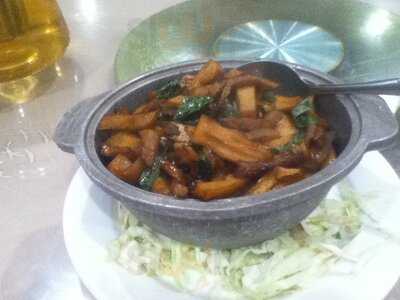 Lunar Feast Veggie Cuisine