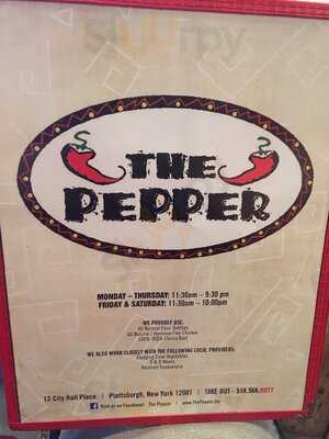 The Pepper
