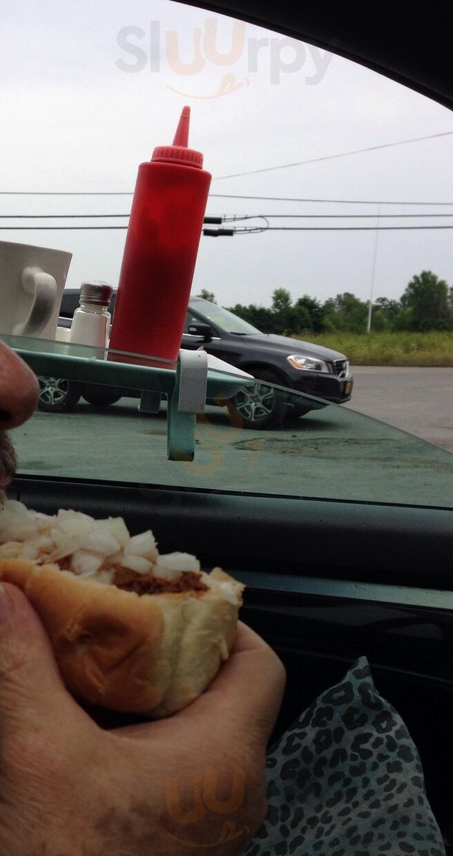 Texas Red Hots Clare And Carl's