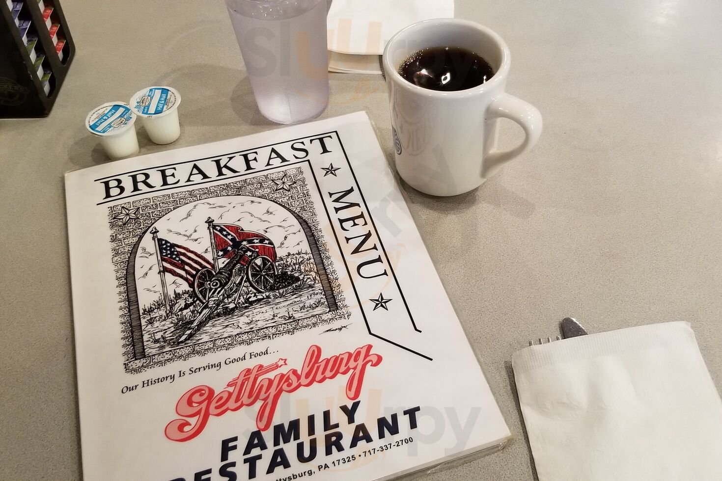 Gettysburg Family Restaurant