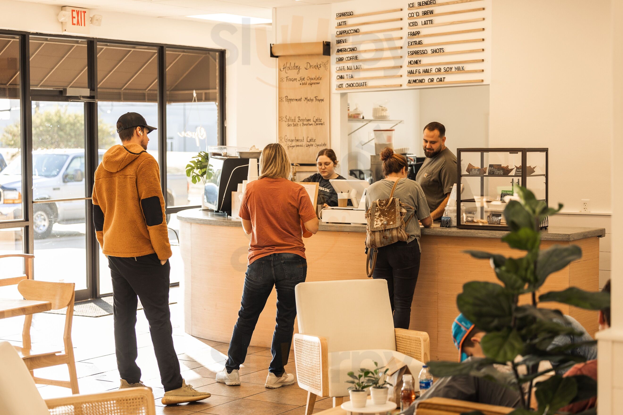 Corner Coffeehouse