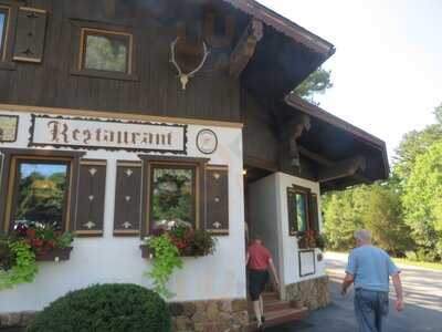 Bavarian Inn Lodge Eureka Springs