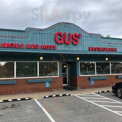 Gus' Red Hots