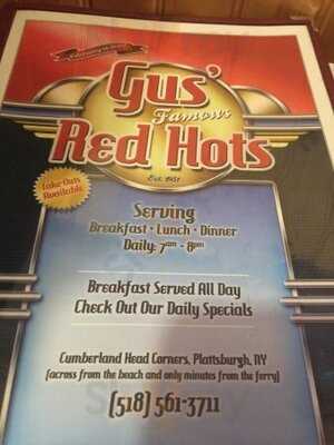 Gus' Red Hots