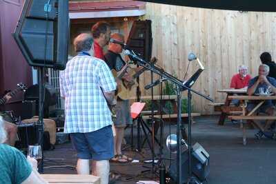 White Buffalo Wine Bar And Bistro