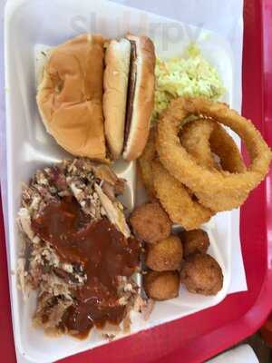 Captain John's Bar-b-que