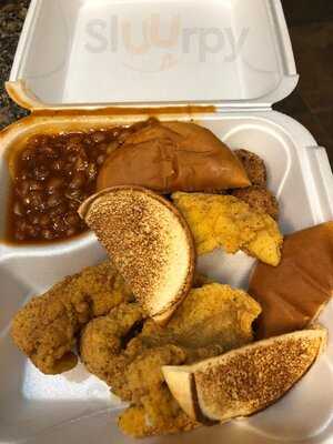 Captain John's Bar-b-que