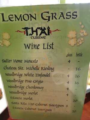 Lemon Grass