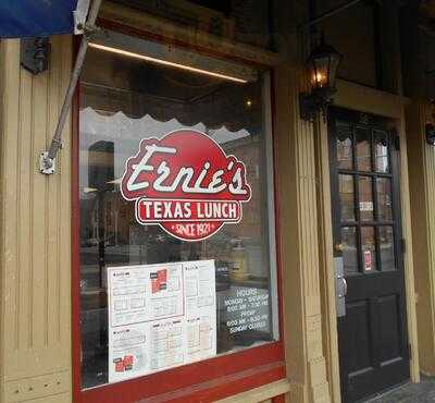 Ernie's Texas Lunch