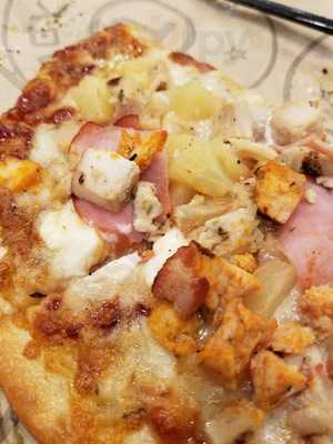 Pieology Pizzeria Hanford Mall