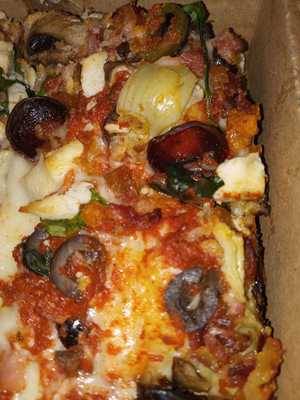 Pieology Pizzeria Hanford Mall