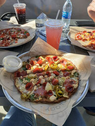 Pieology Pizzeria Hanford Mall