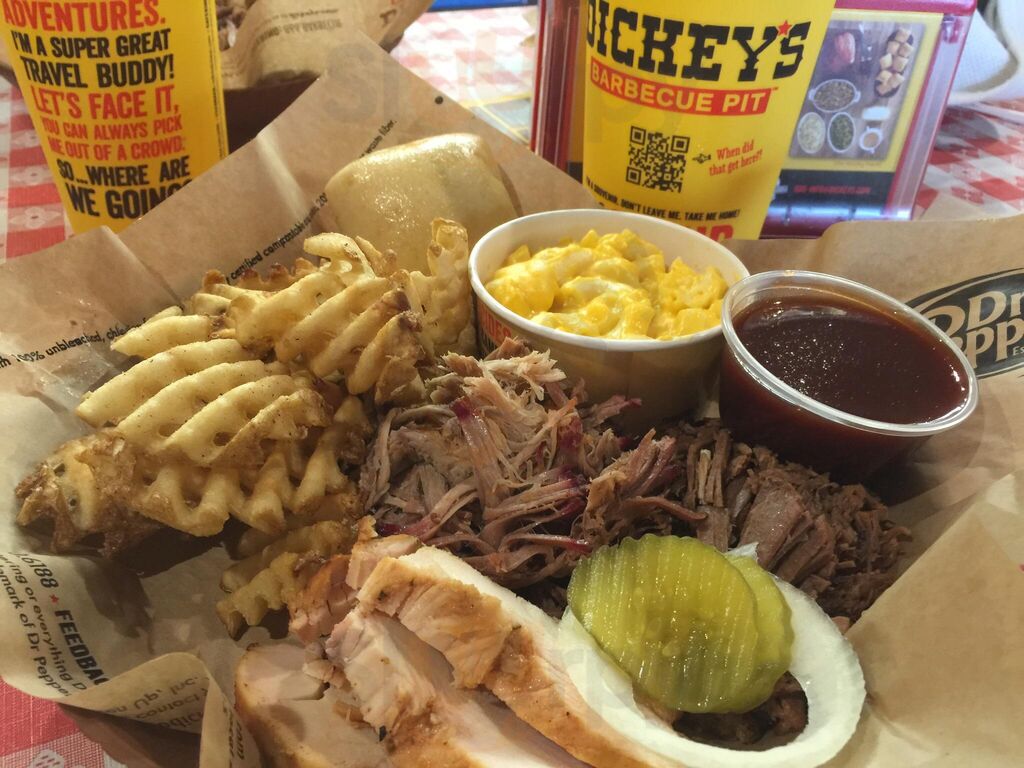 Dickey's Barbecue Pit