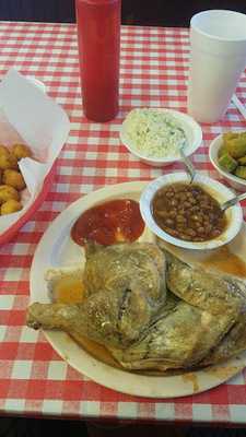 Speedy Lohr's Barbecue