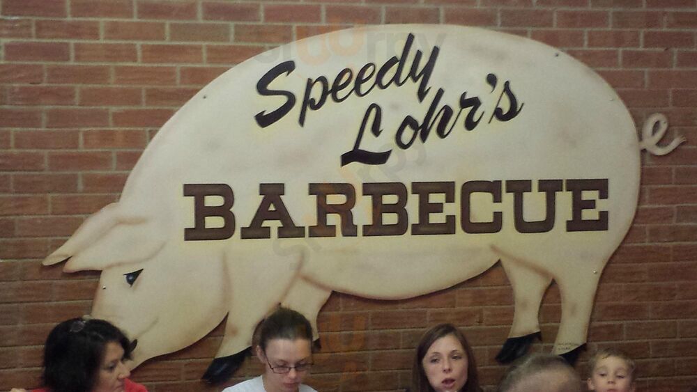 Speedy Lohr's Barbecue