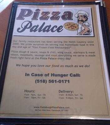 Pizza Palace