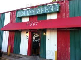 Italian Affair Pizza