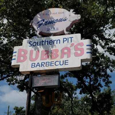 Bubba's Barbecue